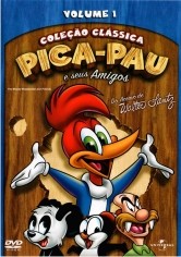 Pica Pau e sua Turma Vol. I